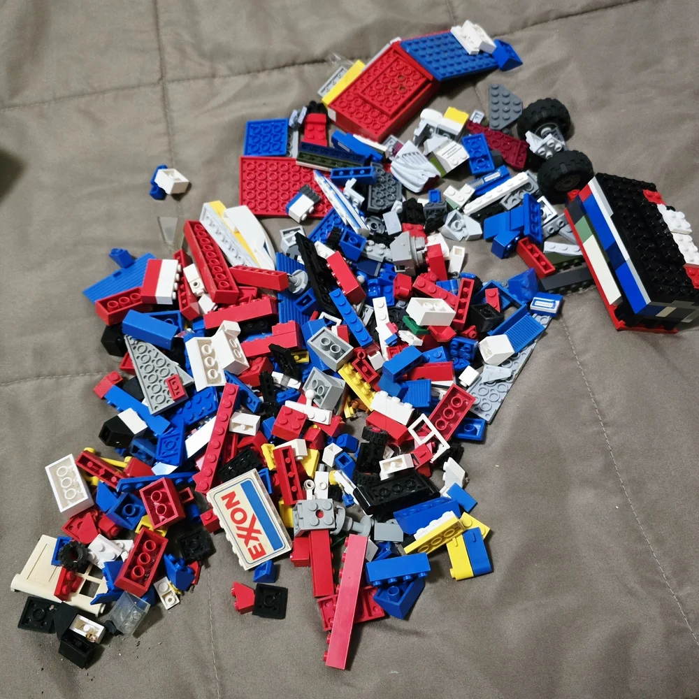 Lego vintage bundle